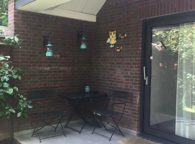 Boesdael Bed & Breakfast 3*